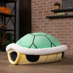 Super Mario - Grüner Panzer Mocchi-Mocchi Plüsch Figur XL