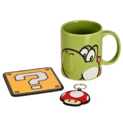 Super Mario - Icon Geschenkset