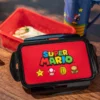 Super Mario - Icons Lunchbox