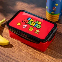 Super Mario - Icons Lunchbox