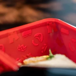 Super Mario - Icons Lunchbox