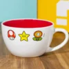 Super Mario - Icons Tasse XXL