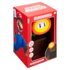 Super Mario Leuchte Fire Flower