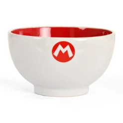 Super Mario - Logo Müslischale