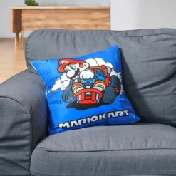 Super Mario - Mario Kart Kissen
