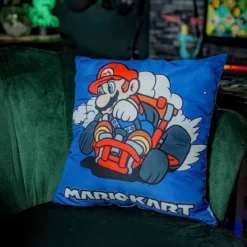 Super Mario - Mario Kart Kissen