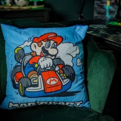 Super Mario - Mario Kart Kissen