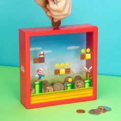 Super Mario - Marios World Spardose