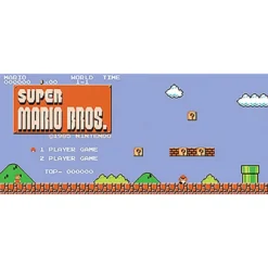 Super Mario - Marios World Tasse
