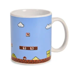Super Mario - Marios World Tasse