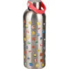 Super Mario Metall Trinkflasche mit Trageschlaufe