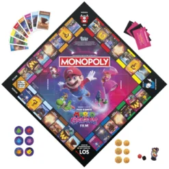 Super Mario - Monopoly
