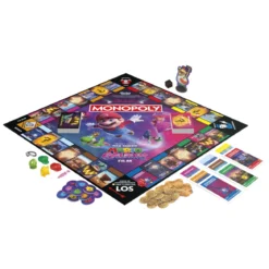 Super Mario - Monopoly