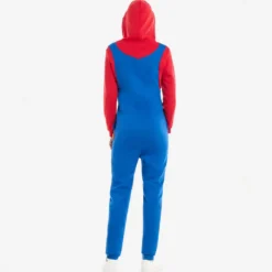 Super Mario - Onesie für Erwachsene