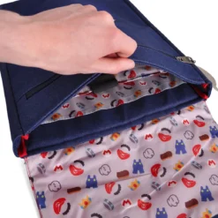 Super Mario - Outfit Rucksack