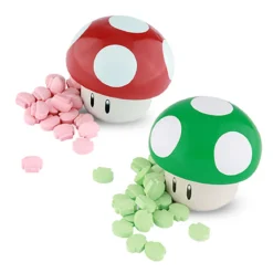 Super Mario - Pilz Bonbons