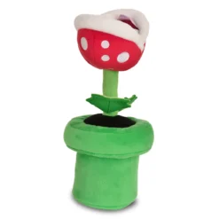 Super Mario - Piranha-Pflanze Plüsch Figur