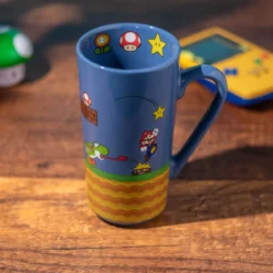 Super Mario - Play Tasse