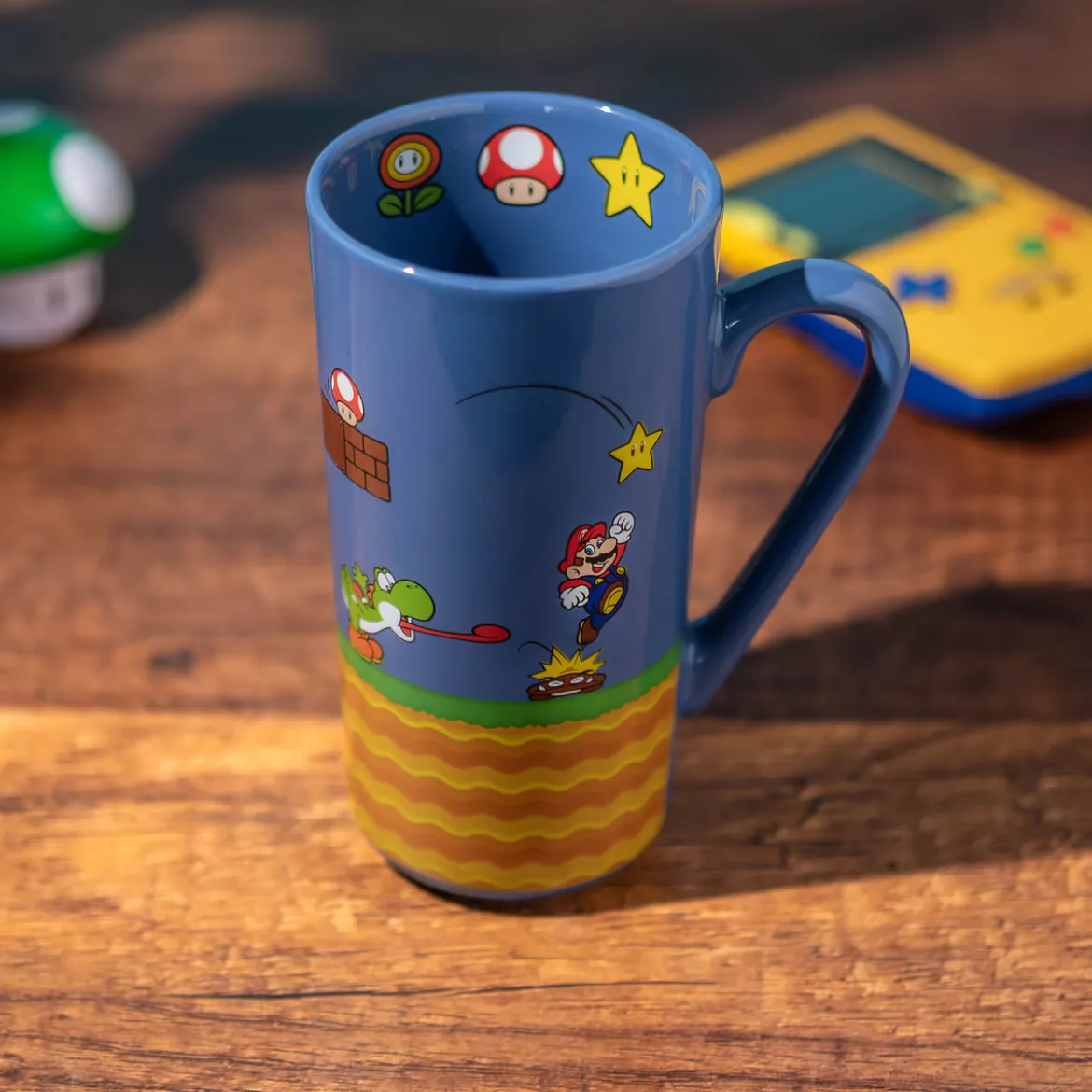 Super Mario - Play Tasse