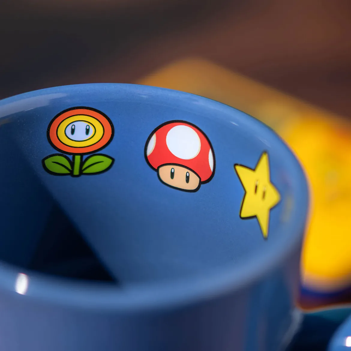 Super Mario - Play Tasse