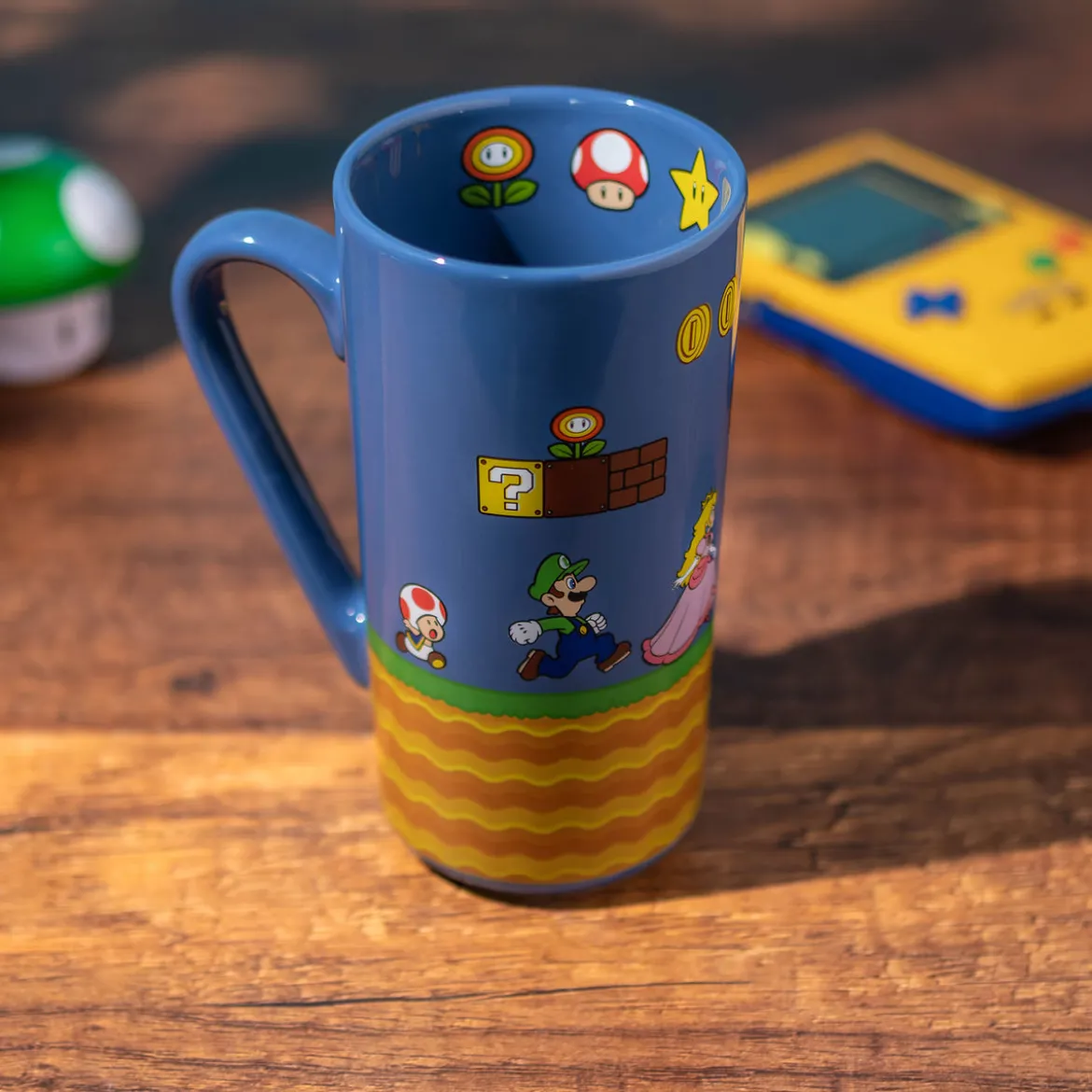 Super Mario - Play Tasse