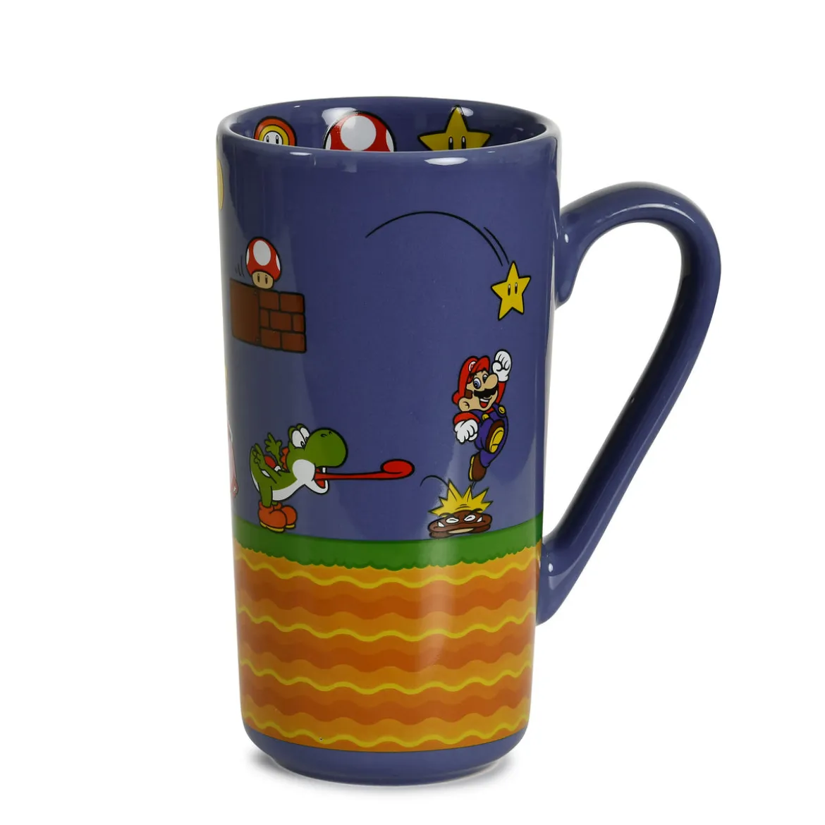 Super Mario - Play Tasse