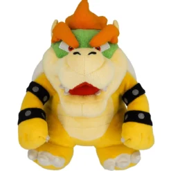 Super Mario Plüschfigur Bowser 36 cm