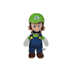 Super Mario Plüschfigur Luigi 30 cm