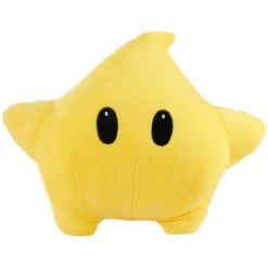 Super Mario Plüschfigur Luma 30cm