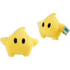 Super Mario Plüschfigur Luma 30cm