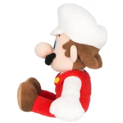 Super Mario Plüschfigur Mario Fire 24 cm