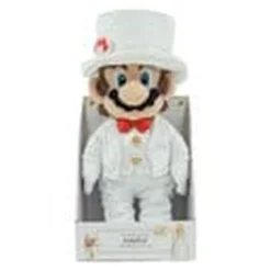 Super Mario Plüschfigur Mario Wedding 39 cm