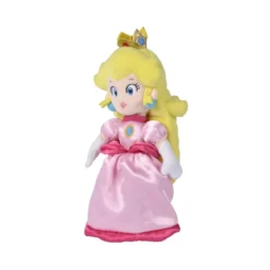 Super Mario Plüschfigur Peach 27 cm