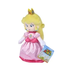 Super Mario Plüschfigur Peach 27 cm