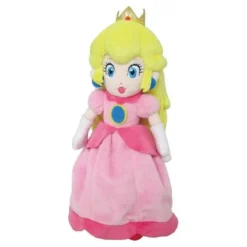 Super Mario Plüschfigur Princess Peach 26 cm