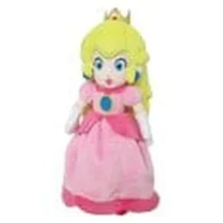 Super Mario Plüschfigur Princess Peach 26 cm