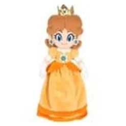 Super Mario Plüschfigur Princess Daisy 25 cm
