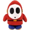 Super Mario Plüschfigur Shy Guy 17 cm