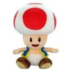 Super Mario Plüschfigur Toad 17 cm