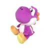 Super Mario Plüschfigur Yoshi Lila 21 cm
