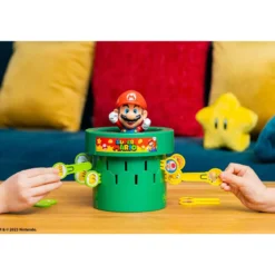 Super Mario Pop Up Spiel Mario