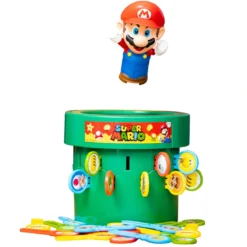 Super Mario Pop Up Spiel Mario