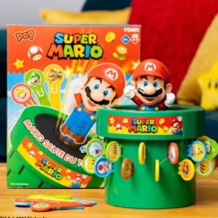 Super Mario Pop Up Spiel Mario