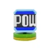 Super Mario: Pow Block Icon Light