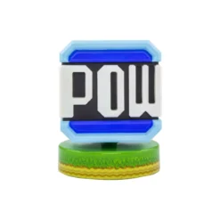 Super Mario: Pow Block Icon Light