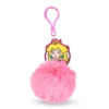 Super Mario - Princess Peach Schlüsselanhänger