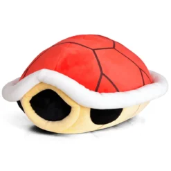 Super Mario - Roter Panzer Plüsch Figur XL