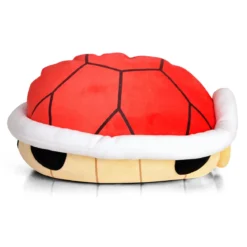 Super Mario - Roter Panzer Plüsch Figur XL