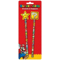 Super Mario Schreibset 2-teilig
