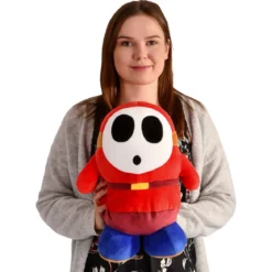 Super Mario - Shy Guy Plüsch Figur XL